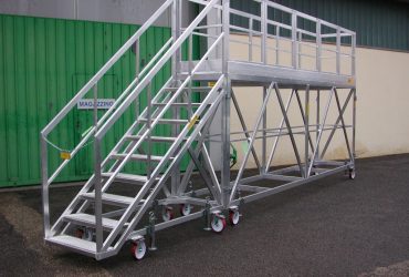 Scale modulari industriali