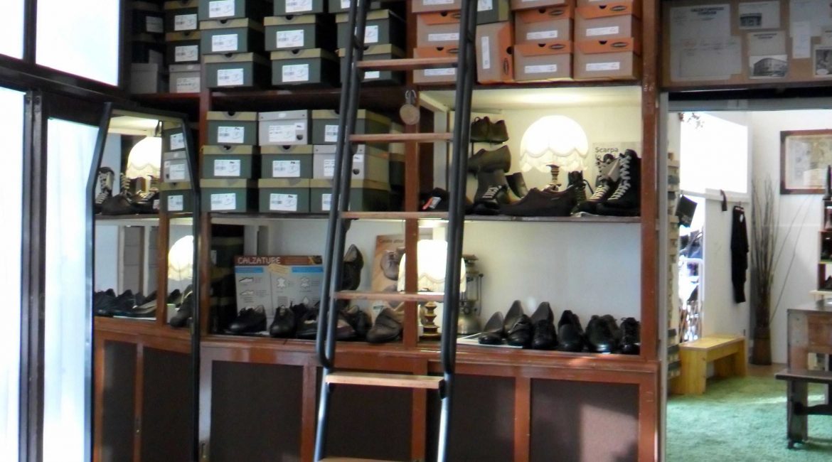 Scale scorrevoli per librerie