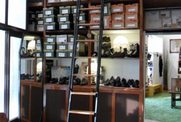 Scale scorrevoli per librerie