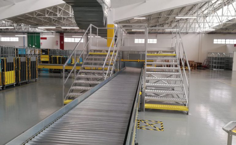 aluminium ladders