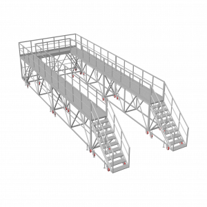 PIATTAFORME MODULARI