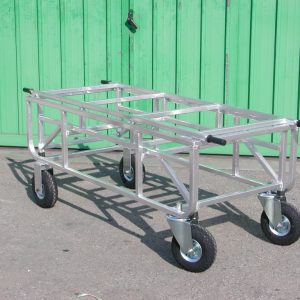 CARRELLO PORTAFERETRI