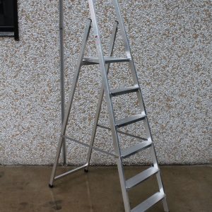 SCALA APRIBILE AD UN TRONCO DI SALITA