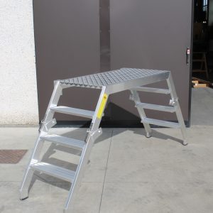 PEDANA RICHIUDIBILE - STEP SPECIALE