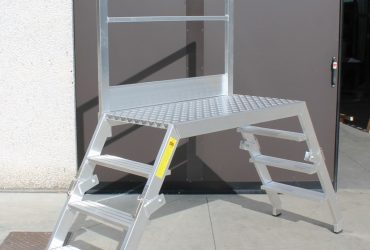 PEDANA RICHIUDIBILE - STEP SPECIALE - work platform hop up