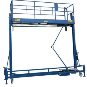 PIATTAFORMA ELEVABILE SPECIALE