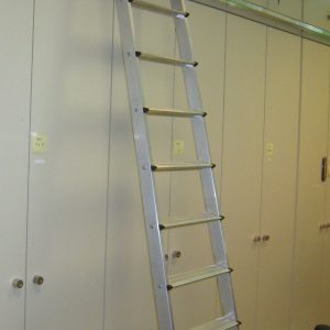 SCALA SCORREVOLE FRONTALE