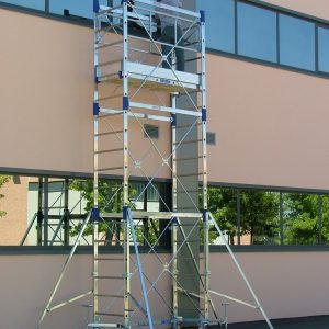 TRABATTELLO AD INNESTO IN ALLUMINIO
